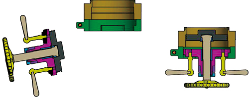 清管阀,清管阀规格尺寸,使用说明,结构特点-生产厂家(图7)