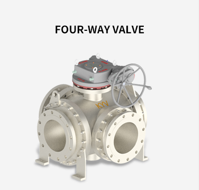 FOUR-WAY VALVE